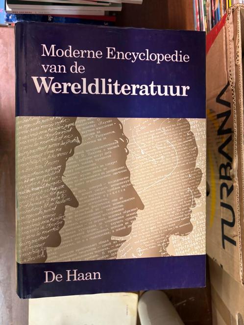 Moderne Encyclopedie van de Wereldliteratuur, Boeken, Encyclopedieën, Ophalen