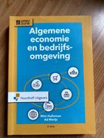 Algemene economie en bedrijfsomgeving, Boeken, Nieuw, Ophalen of Verzenden