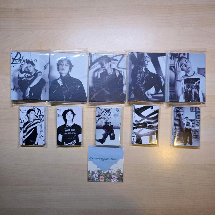 SEVENTEEN Happy Burstday Daredevil binder en photocard set, Verzamelen, Muziek, Artiesten en Beroemdheden, Zo goed als nieuw, Foto of Kaart