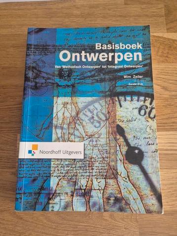 Wim Zeiller - Basisboek Ontwerpen 1e beschikbaar voor biedingen
