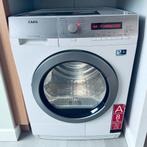 AEG Lavatherm Warmtepomp CondensDroger - 8kg A++, Ophalen, 6 tot 8 kg, Anti-kreukfase, Zo goed als nieuw