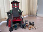 Playmobil fort 5480 plus exras, Kinderen en Baby's, Speelgoed | Playmobil, Ophalen of Verzenden, Zo goed als nieuw