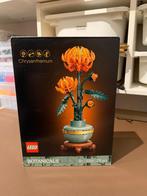LEGO Icons 10368 Chrysant - Zo goed als nieuw!, Ophalen of Verzenden, Zo goed als nieuw, Complete set, Lego