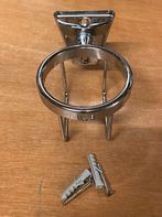 2 Toiletrolhouders en 1 Bekerhouder Nieuw, Ophalen of Verzenden, Nieuw