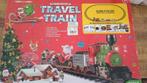 Kerst trein met geluid!, Ophalen, Gebruikt