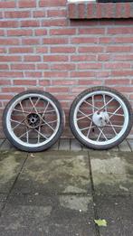 wielen zundapp zd40, Fietsen en Brommers, Ophalen, Gebruikt, Overige typen