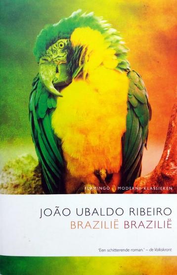 João Ubaldo Ribeiro - Brazilië Brazilië beschikbaar voor biedingen