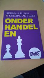 Skills / Onderhandelen – 1e druk (februari 2010), Ophalen, Nieuw, Herman Ilgen