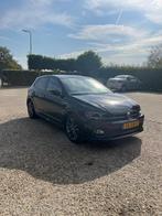 Volkswagen Polo 1.0 TSI Highline Business R Pano, Auto's, Volkswagen, Zwart, Particulier, 3 cilinders, 1100 kg