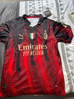 Ac milan shirt maat m, Ophalen of Verzenden