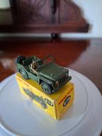 Dinky Toys Austin Champ 674, Hobby en Vrije tijd, Modelauto's | 1:43, Ophalen of Verzenden, Gebruikt, Auto, Dinky Toys