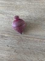 Antieke Houten Tol, Antiek en Kunst, Ophalen