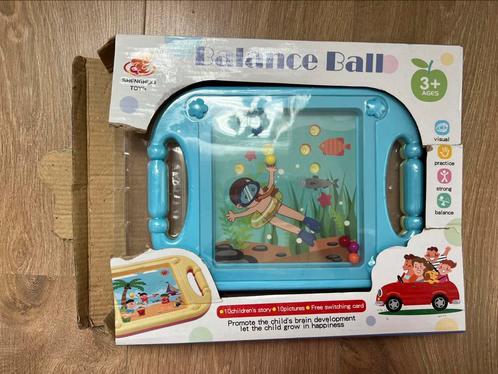 Balans geduldspel Balance Ball met kaarten, Kinderen en Baby's, Speelgoed | Overig, Zo goed als nieuw, Jongen of Meisje, Ophalen of Verzenden