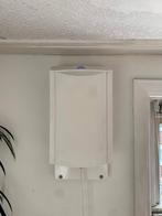 2x Siegenia Aeropac Type 90 - geluidswerende ventilatoren, Ophalen, Zo goed als nieuw, Ventilator