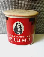 willem 2 extra senoritas sigaren blik, Ophalen of Verzenden, Overige, Overige merken
