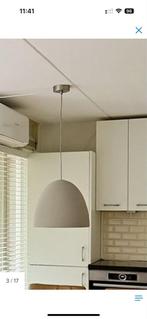 Design Hanglamp - Seed Stijl, Huis en Inrichting, Lampen | Hanglampen, Ophalen, Zo goed als nieuw, Kunststof, Minder dan 50 cm