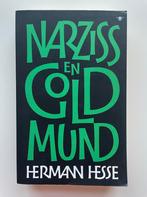 Narziss en Goldmund - Hermann Hesse (Nieuw), Ophalen of Verzenden, Nieuw, Nederland