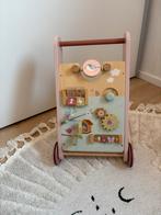 Little Dutch Loopwagen - Roze Fairy Garden, Ophalen, Zo goed als nieuw, Overige typen, Met wieltjes