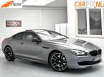 BMW 6 Serie 650i High Executive 408pk, V8, LED, 20", Panodak, Auto's, Automaat, Euro 5, Achterwielaandrijving, Gebruikt