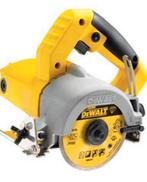DeWALT DWC410 Tegelsnijder + 2 Diamantschijven, Doe-het-zelf en Verbouw, Minder dan 30 mm, Cirkelzaag, Nieuw, Ophalen of Verzenden