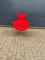 Artifort Big Tulip 1e editie 1958 Pierre Paulin NIEUWSTAAT, Ophalen of Verzenden, Zo goed als nieuw, Stof, Sede Cassina B&B Italia Togo Knoll Vitra Edra Leolux mah jong