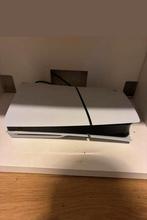 PS5 met doos, controller en 6 spellen, Ophalen of Verzenden, Gebruikt, Playstation 5