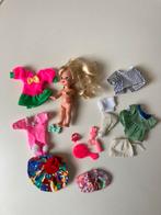 Vintage Kelly baby of Barbie 1994 Mattel met accessoires 20, Verzamelen, Poppen, Ophalen, Gebruikt, Fashion Doll