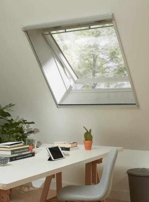 Duo Plisse Bruynzeel S500 (hor+verduisterd gordijn in een), Huis en Inrichting, Stoffering | Gordijnen en Lamellen, Nieuw, Minder dan 100 cm