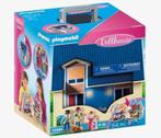 Playmobil Dollhouse meeneem poppenhuis 70985, Verzamelen, Overige generaties, Ophalen of Verzenden, Gebruikt