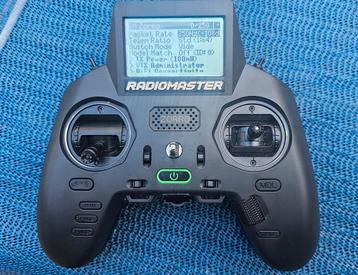 Radiomaster Zorro ELRS (4in1) beschikbaar voor biedingen