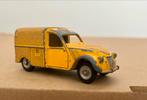 Vintage Citroën 2CV Bestelwagen Dinky toy, Ophalen of Verzenden