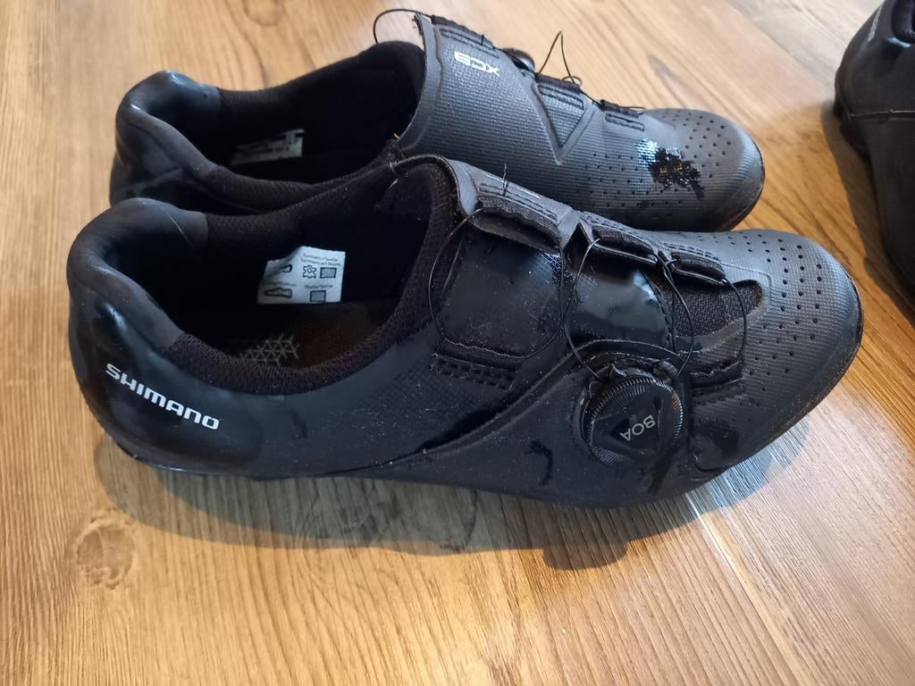 1 paar Shimano MTB schoenen mt 39, Ophalen of Verzenden, Gebruikt, Kleding
