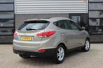 Hyundai ix35 2.0i Style / Automaat / Panoramadak / N.A.P., 4 cilinders, Met garantie (alle), Leder en Stof, Origineel Nederlands