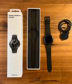 Samsung Galaxy Watch4 Classic 46 mm zwart, Android, Samsung, Ophalen of Verzenden, Zo goed als nieuw