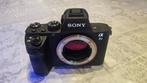 sony a7 ii, Audio, Tv en Foto, Fotocamera's Digitaal, Ophalen, Zo goed als nieuw, Sony, Geen optische zoom