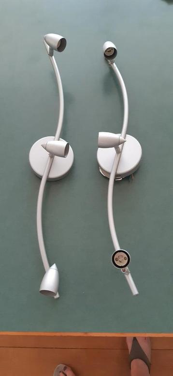 2 stuks 3-spots lamp van Ikea beschikbaar voor biedingen