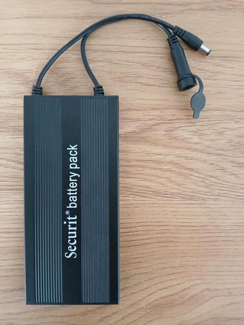 Securit battery pack voor menukast Kaatsheuvel, Auto-onderdelen, Accu's en Toebehoren, Nieuw, Ophalen of Verzenden