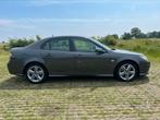 Saab 9-3 1.9 Ttid 180PK 2011 Grijs, Auto's, Saab, Voorwielaandrijving, Euro 5, 1800 kg, Zwart