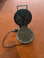 Klein Wafelijzer - Hartjes, Witgoed en Apparatuur, Wafelijzers, Ophalen of Verzenden, Gebruikt