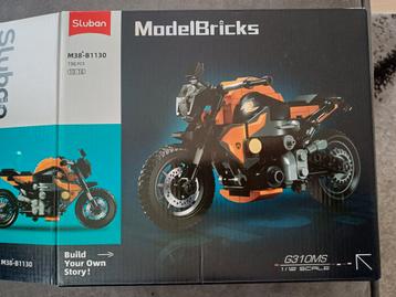 Modelbricks M38 196 pcs beschikbaar voor biedingen