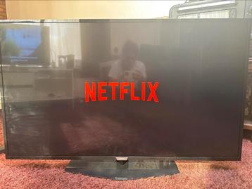 Philips 55PUS6162/12 55” 4K UHD Smart TV beschikbaar voor biedingen