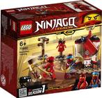 LEGO NINJAGO Legacy Kloostertraining 70680, Ophalen of Verzenden, Zo goed als nieuw, Complete set, Lego