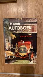 Het Grote Autoboek - Ralph Stein, Verzenden, Gelezen, Overige merken