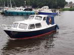 Marnekruizer, Watersport en Boten, Ophalen, Gebruikt, Staal, Binnenboordmotor