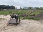 Samac T2600 trilplaat wacker   minigraver minishovel, Veld Trading, Info.veldtrading@gmail.com, Ee 1, 8191KW Wapenveld, NL