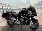 BMW R 1250 RT TRIPLE BLACK (bj 2022) ZEER COMPLEET R1250RT, 2 cilinders, 1254 cc, Bedrijf, Onbekend