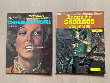 Blueberry - 8 titels beschikbaar voor biedingen