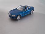 1:87 BMW Z3 blauw Schuco € 4, Hobby en Vrije tijd, Modelauto's | 1:87, Ophalen of Verzenden, Zo goed als nieuw, Auto, Schuco