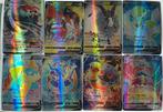 Pokemon kaarten, Ophalen, Zo goed als nieuw, Meerdere kaarten, Foil