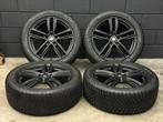 19 inch Brock RC27 VW Tiguan ET43 57.1 Bridgestone 235/50/19, Auto-onderdelen, Banden en Velgen, Banden en Velgen, Winterbanden